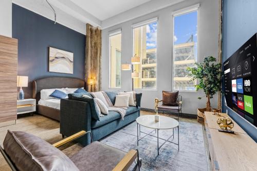 Downtown Dallas Apartamento | Apartmint at Evergreen St - Dallas