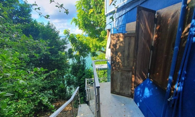 Bahia Suroeste Apartamento | APARTO-STUDIO JUNTO AL MAR Blue Lizard Studio