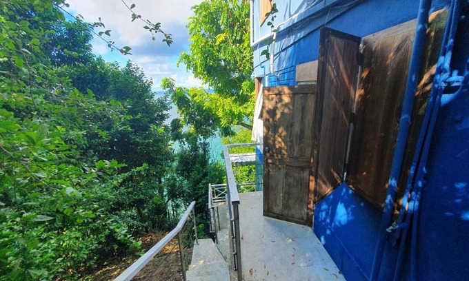 Bahia Suroeste Apartamento | APARTO-STUDIO JUNTO AL MAR Blue Lizard Studio