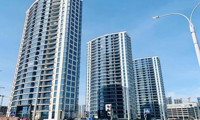 Minsk City Centre Apartamento | Aparton