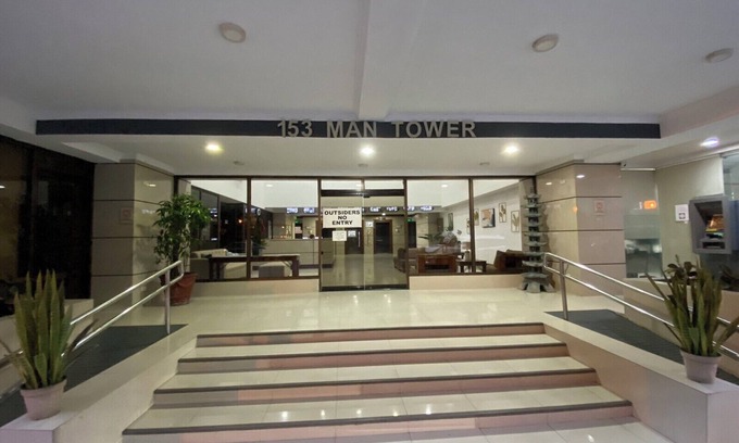 San Lorenzo Hotel | Apartosuites Greenbelt Makati