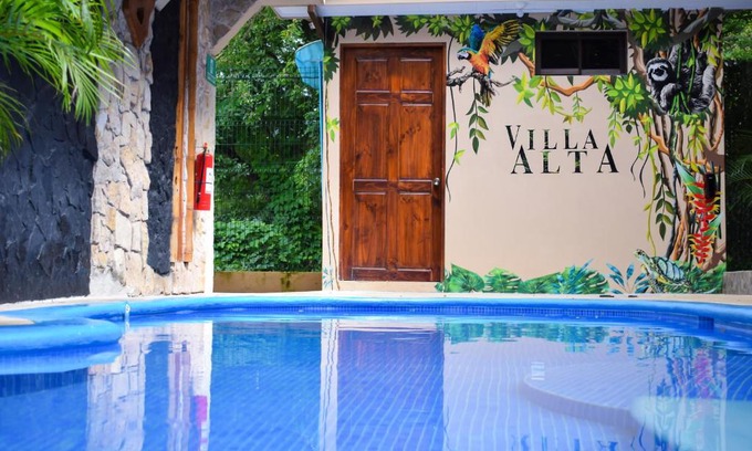 Tamarindo Apartamento | Apartotel VILLA ALTA TAMARINDO