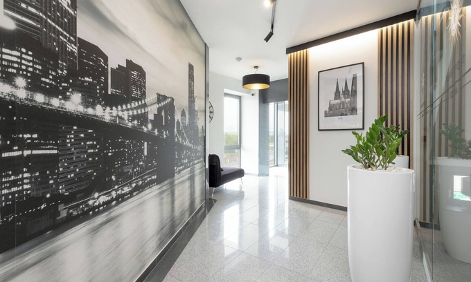 Gdynia Apartamento | Apartport Studio by Renters