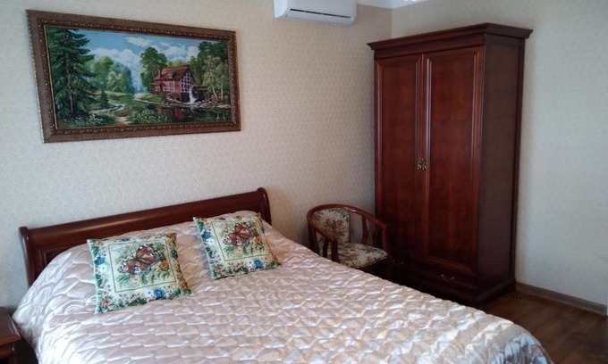 Kaliningrad Apartamento | ApartRetro Wrangelstrasse City Center