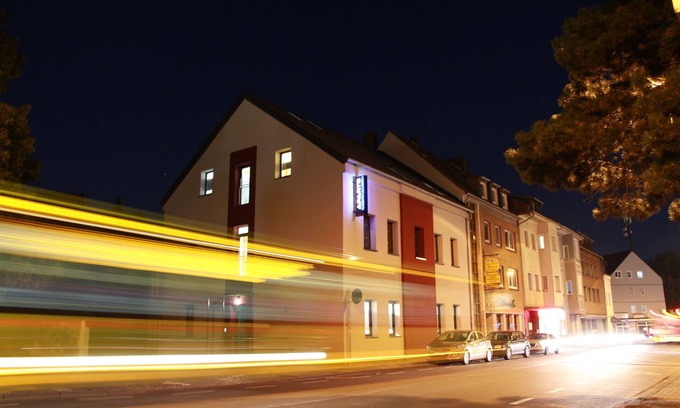 Oberhausen Apartamento | Aparts Oberhausen
