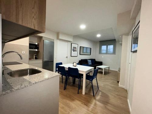 La Magdalena Apartamento | Aparts Zentrum 14 Barrioverde Izqda