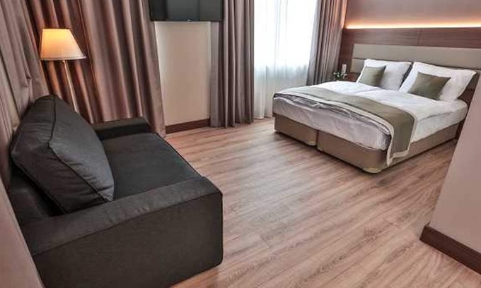 Gesundbrunnen Apartamento | Aparte Suite - Ocak de apartamentos y hoteles
