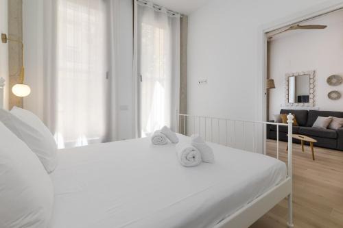 El Cabanyal Apartamento | ApartUP Ca La Leni Beach I
