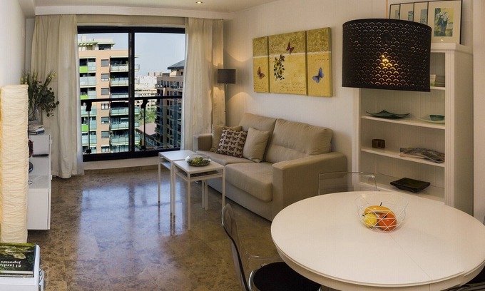 Penya-roja Apartamento | Francia Views
