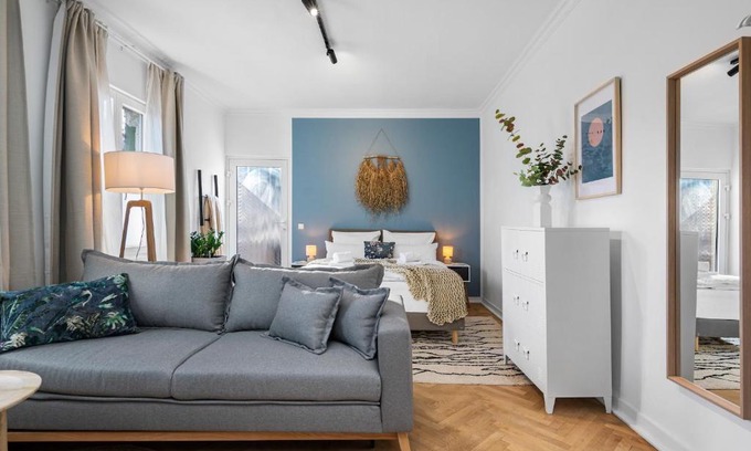 Krefeld Apartamento | APARTVIEW Apartments Krefeld - WLAN - Zentral - ruhig