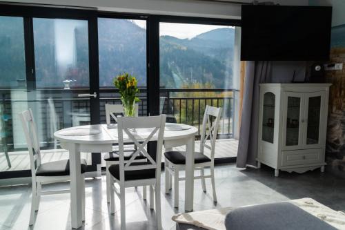 Meszna Apartamento | ApartView Szkolna Szczyrk by Rent like home