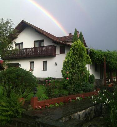 Porumbacu de Jos Chalet De Esquí | Apartvilla Serbota