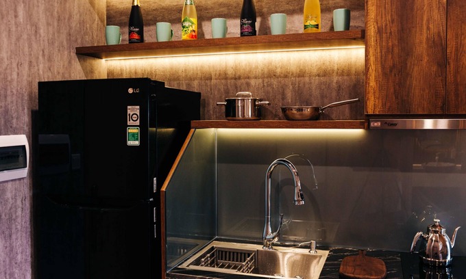 Tu Liem Apartamento | ApaStar Luxury Apartment - The best panorama view of Hanoi city
