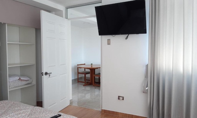 El Tambo Apartamento | APATO MACHAN
