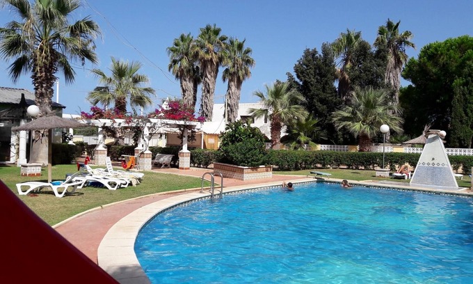 Alcossebre Apartamento | APCOSTAS San Antonio / Un Dormitorio