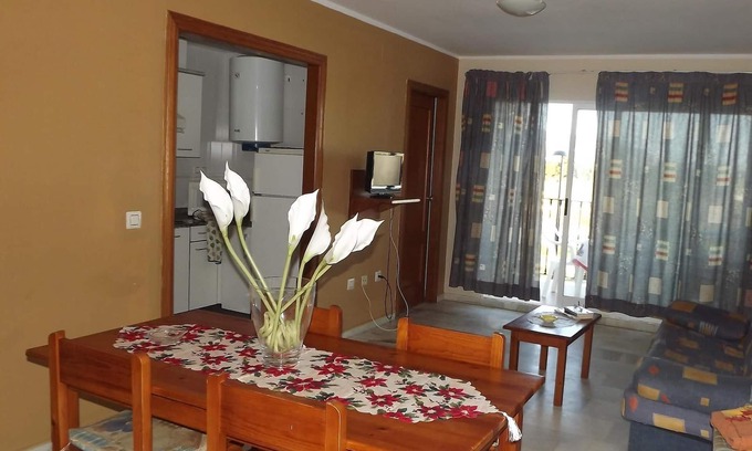 Alcossebre Apartamento | APCOSTAS San Antonio / Dos Dormitorios
