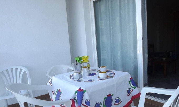 Alcossebre Apartamento | APCOSTAS San Antonio / Tres Dormitorios