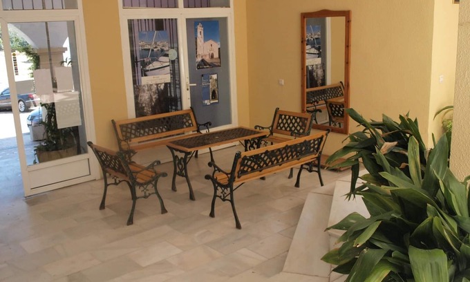 Alcossebre Apartamento | APCOSTAS San Antonio / Un Dormitorio