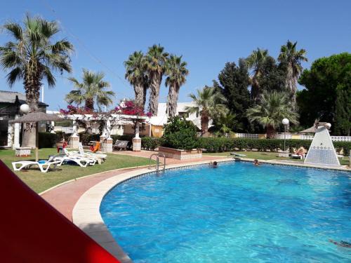 Alcossebre Apartamento | APCOSTAS - San Antonio
