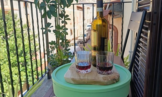 Nerola Apartamento | Ape Regina lovely apartment in the village of Sabina at the foot of the castle
