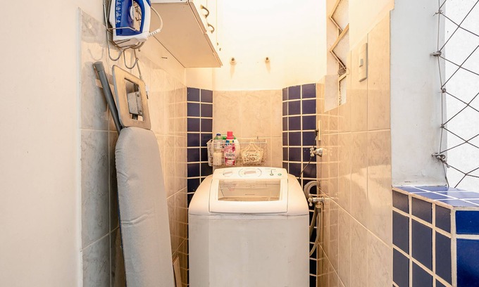 Liberdade Apartamento | Ape tamanho família com garagem