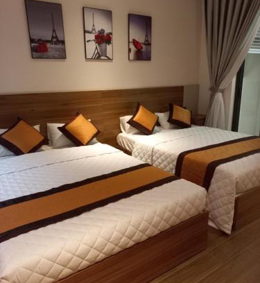 Tuy Hoa Apartamento | Apec 5 sao TP.Tuy Hòa - View biển và view hồ bơi