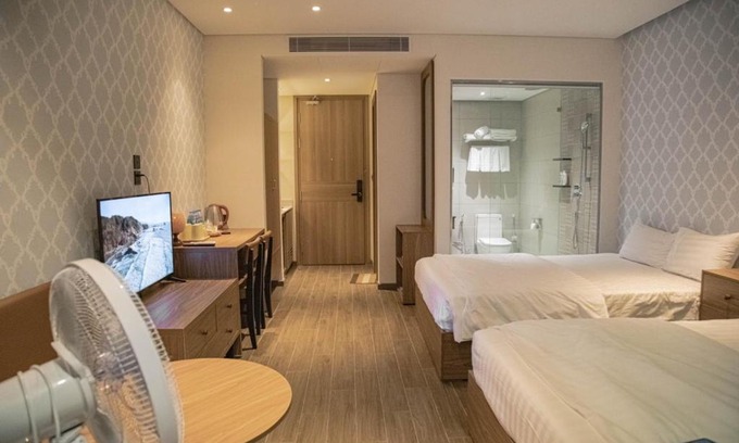 Tuy Hoa Apartamento | Apec Hotel Tuy Hòa Phú Yên