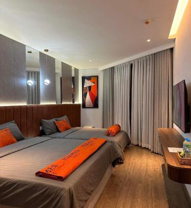 Suoi Nuoc Beach Apartamento | Apec Mũi Né