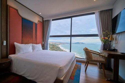 Suoi Nuoc Beach Apartamento | APEC Mandala Chăm Bay Mũi Né Luxury by LTĐ