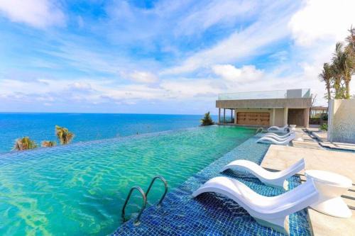 Suoi Nuoc Beach Apartamento | Apec Mandala Cham Bay Muine Condotel