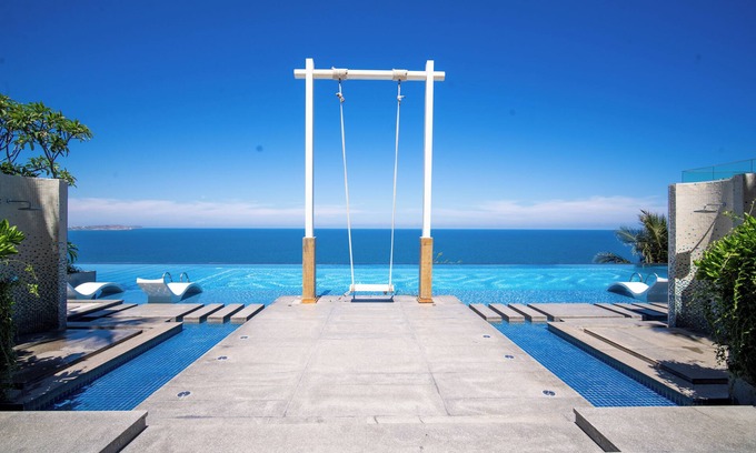 Suoi Nuoc Beach Apartamento | Apec Mandala de Suite Mui Ne