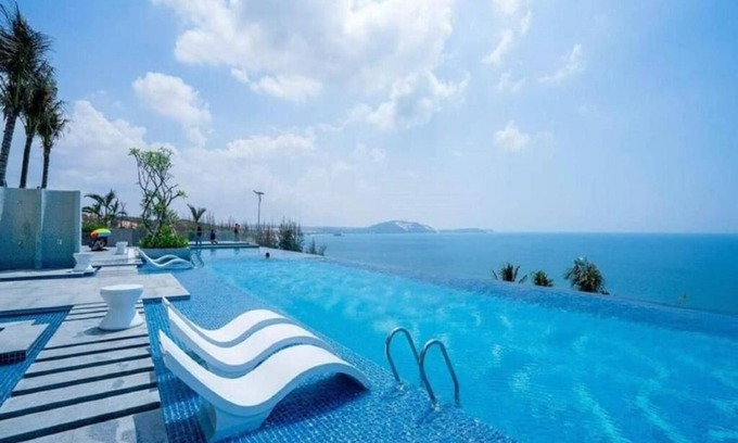 Suoi Nuoc Beach Apartamento | Apec Mandala Diamond Mũi Né Hotel