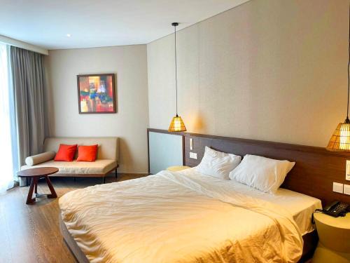 Suoi Nuoc Beach Apartamento | Apec Mandala Mũi Né, Phan Thiết