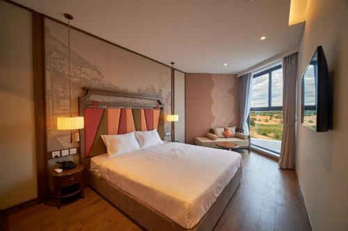 Ho Tram Apartamento | Apec Mandala Mũi Né - Seaview Ruby Condotel