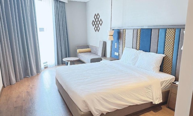 Suoi Nuoc Beach Apartamento | Apec Mandala Mũi Né