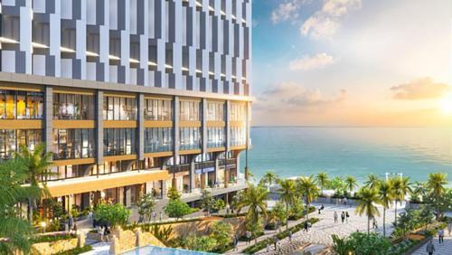 Suoi Nuoc Beach Apartamento | Apec Mandala Mui Ne Hotel Suites