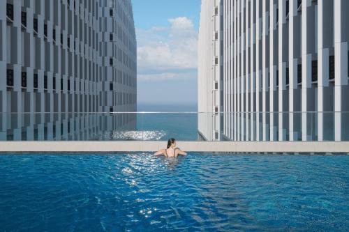Suoi Nuoc Beach Hotel | Apec Sea View Cham Bay Mũi Né
