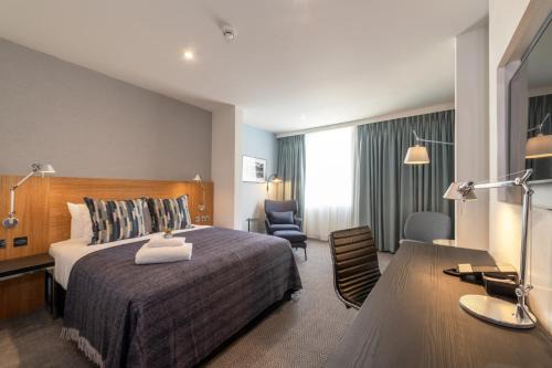 Old Town Hotel | Apex City of Edinburgh Hotel
