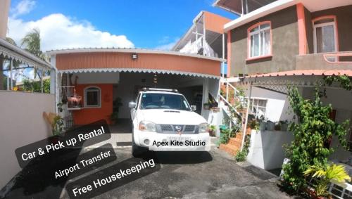 La Gaulette Apartamento | Apex Kite Studio - Seaview