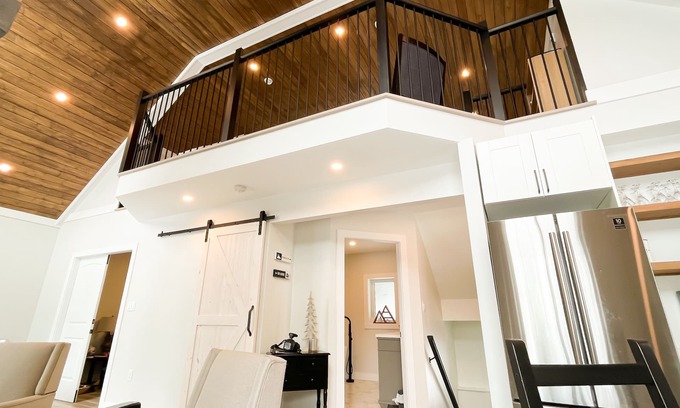 Okanagan-Similkameen Chalet De Esquí | Apex Mountain Resort. 3 bdrm Ski Cottage.