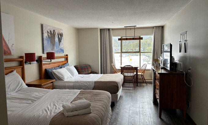 Okanagan-Similkameen Apartamento | APEX SKI IN/SKI OUT Crazy Horse