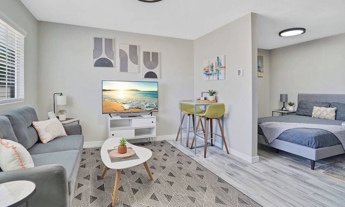 Aztec Apartamento | Apex Studio 1