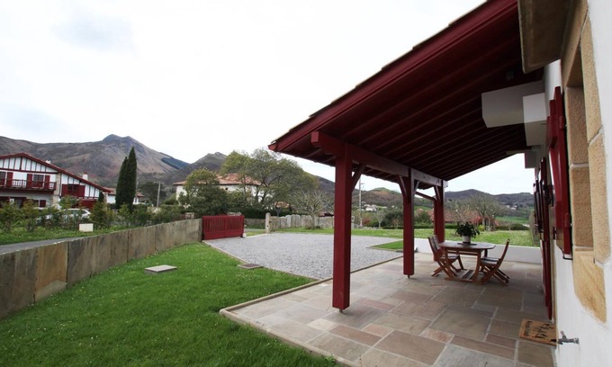 Sare Casa | APEZAINEA - SARE - Gîte