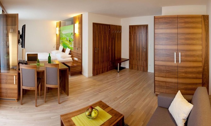Bad Waltersdorf Casa | Apfelsuite 2 Nächte Halbpension - Hotel-restaurant Teuschler-mogg