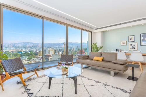 Beirut Apartamento | Aphrodite 2-Bedroom Apartment in Mar Mkhayel