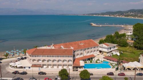 Roda Hotel | Aphrodite Beach Hotel Corfu
