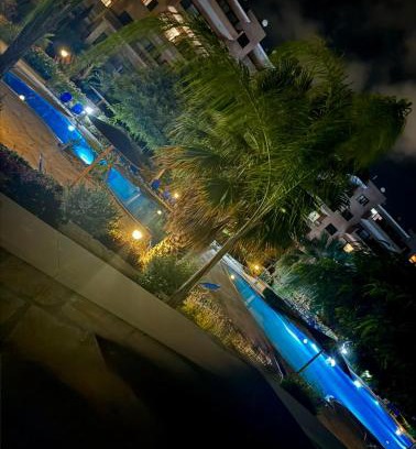 Aglantzia Apartamento | Aphrodite Gardens Modern Apartment
