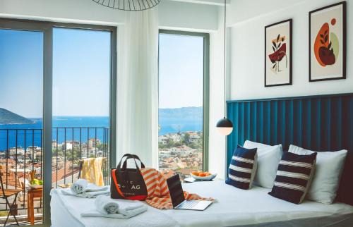 Kas Casa | Aphrodite Hotel Kaş