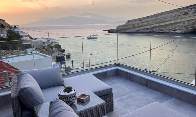 Matala Apartamento | Aphrodite Luxury Accommodation