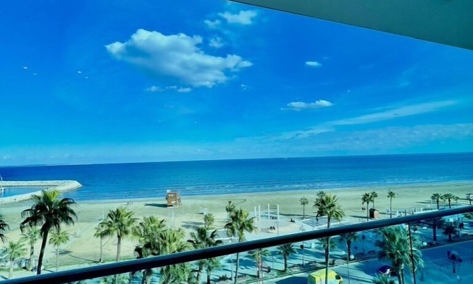 Larnaca City Centre Apartamento | Aphrodite Plaza